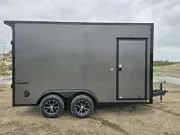 new Cargo (Enclosed) Trailers Impact Trailers  for sale, in Osmond, NE Thumbnail 3