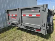 new Dump Trailers ED Trailers  for sale, in Osmond, AL Thumbnail 5