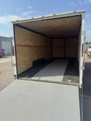 used Cargo (Enclosed) Trailers Cynergy Cargo  for sale, in Osmond, AL Thumbnail 3