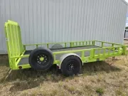 new Utility Trailers PJ Trailers  for sale, in Osmond, NE Thumbnail 5