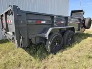 new Dump Trailers ED Trailers  for sale, in Osmond, AL Thumbnail 4
