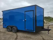 new Cargo (Enclosed) Trailers Impact Trailers  for sale, in Osmond, NE Thumbnail 1