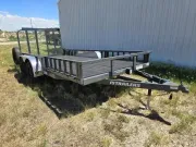 new Utility Trailers PJ Trailers  for sale, in Osmond, NE Thumbnail 2