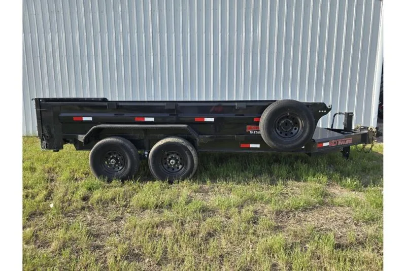 new Dump Trailers ED Trailers  for sale, in Osmond, NE Thumbnail 4
