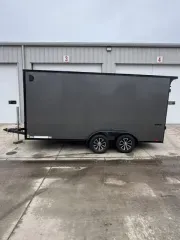 new Cargo (Enclosed) Trailers Impact Trailers  for sale, in Osmond, NE Thumbnail 1