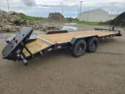 new Equipment / Flatbed Trailers PJ Trailers  for sale, in Osmond, AL Thumbnail 5