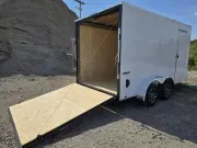 new Cargo (Enclosed) Trailers Impact Trailers  for sale, in Osmond, AL Thumbnail 5
