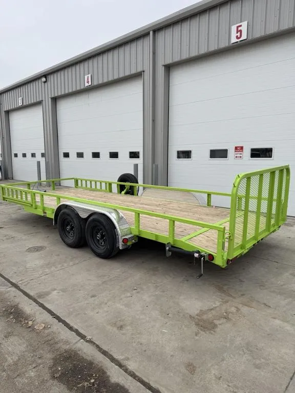 new Other Trailers PJ Trailers  for sale, in Osmond, AL Thumbnail 5