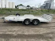 new Utility Trailers ALCOM  for sale, in Osmond, AL Thumbnail 2