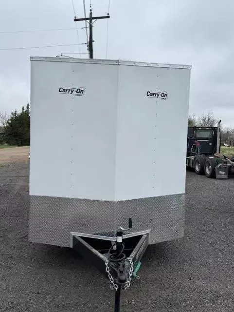 new Cargo (Enclosed) Trailers Carry-On  for sale, in Osmond, NE Thumbnail 6