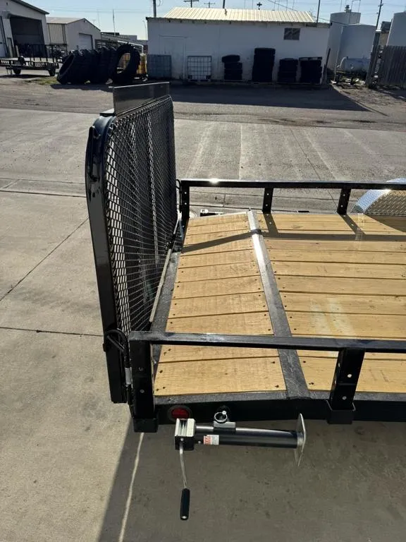 new Other Trailers PJ Trailers  for sale, in Osmond, AL Thumbnail 3
