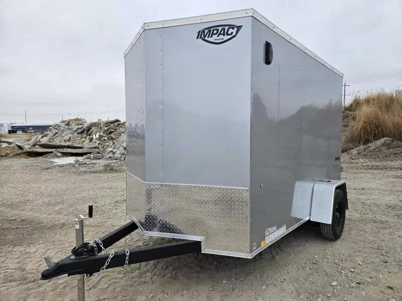 new Cargo (Enclosed) Trailers Impact Trailers  for sale, in Osmond, NE Thumbnail 6