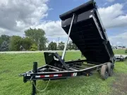 new Dump Trailers PJ Trailers  for sale, in Osmond, NE Thumbnail 4