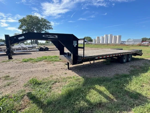 used Flat Decks Quality Steel And Aluminum  for sale, in Osmond, NE image-0