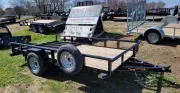 new Utility Trailers Doolittle Trailer Mfg  for sale, in Osmond, AL Thumbnail 2