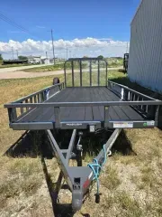 new Utility Trailers PJ Trailers  for sale, in Osmond, NE Thumbnail 4