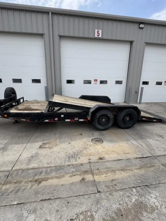 used Other Trailers PJ Trailers  for sale, in Osmond, AL Thumbnail 7