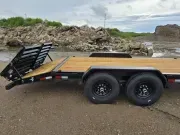 new Equipment / Flatbed Trailers PJ Trailers  for sale, in Osmond, AL Thumbnail 7