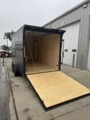 new Cargo (Enclosed) Trailers Impact Trailers  for sale, in Osmond, NE Thumbnail 5
