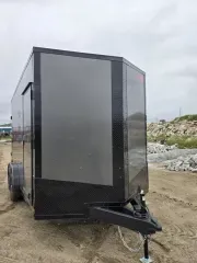 new Cargo (Enclosed) Trailers Impact Trailers  for sale, in Osmond, NE Thumbnail 2