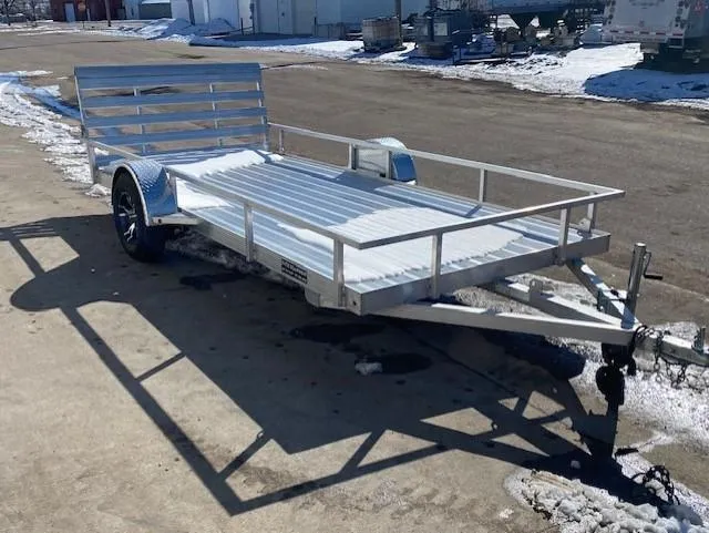 used Utility Trailers Cherokee Trailers  for sale, in Osmond, NE Thumbnail 3