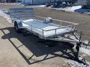 used Utility Trailers Cherokee Trailers  for sale, in Osmond, AL Thumbnail 2