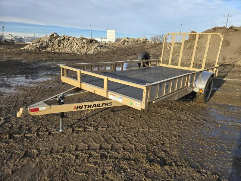 new Utility Trailers PJ Trailers  for sale, in Osmond, NE Thumbnail 8