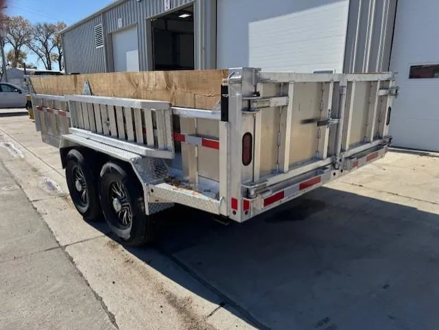 new Dump Trailers Nordtek Trailers  for sale, in Osmond, NE Thumbnail 6