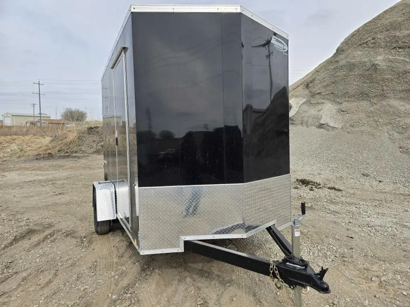 new Cargo (Enclosed) Trailers Formula Trailers Trailers  for sale, in Osmond, NE Thumbnail 3