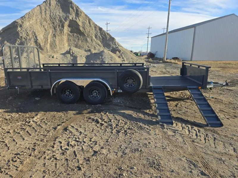 new Other Trailers PJ Trailers  for sale, in Osmond, AL Thumbnail 8