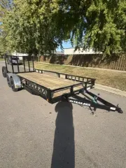 new Utility Trailers PJ Trailers  for sale, in Osmond, AL Thumbnail 2