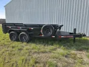 new Dump Trailers ED Trailers  for sale, in Osmond, NE Thumbnail 2