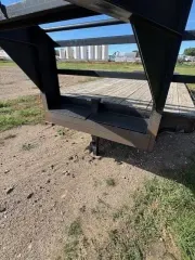 used Flat Decks Quality Steel And Aluminum  for sale, in Osmond, NE Thumbnail 2