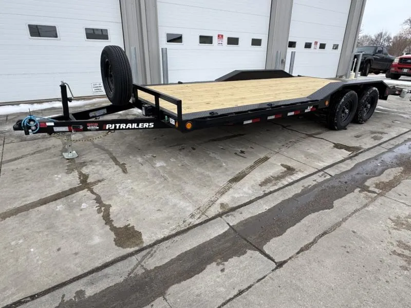 new Car Haulers / Racing Trailers PJ Trailers  for sale, in Osmond, AL Thumbnail 5