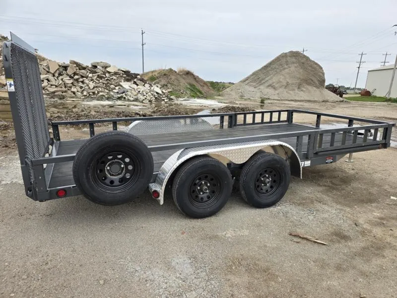 new Other Trailers PJ Trailers  for sale, in Osmond, AL Thumbnail 7
