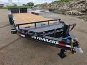 new Equipment / Flatbed Trailers PJ Trailers  for sale, in Osmond, AL Thumbnail 8