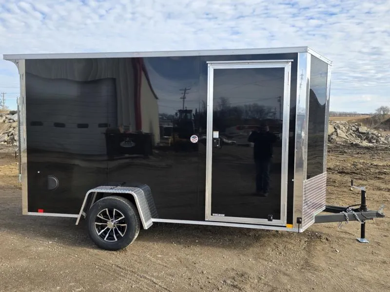 new Cargo (Enclosed) Trailers Impact Trailers  for sale, in Osmond, AL Thumbnail 2