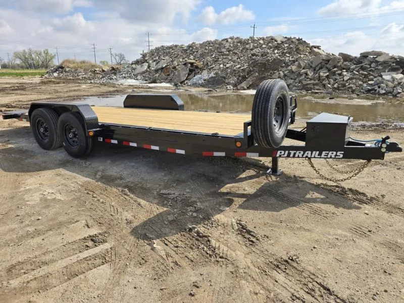 new Other Trailers PJ Trailers  for sale, in Osmond, AL Thumbnail 3