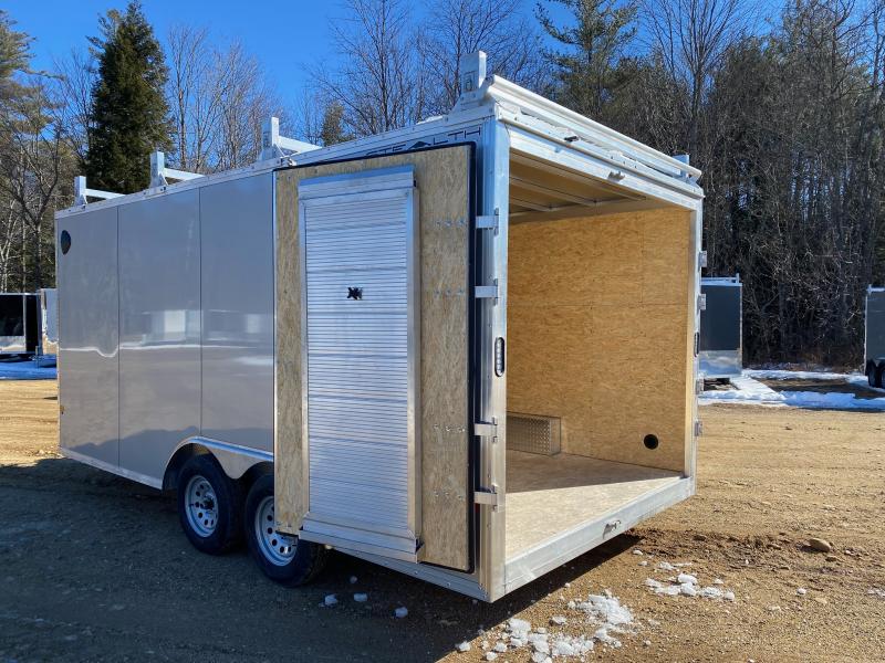 new Cargo (Enclosed) Trailers Stealth Trailers  for sale, in Loudon, NH Thumbnail 2