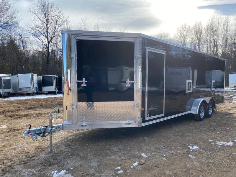 new Snowmobile Trailers Stealth Trailers  for sale, in Loudon, NH image-0