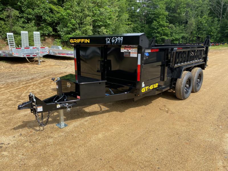 new Dump Trailers Griffin  for sale, in Loudon, NH Thumbnail 4