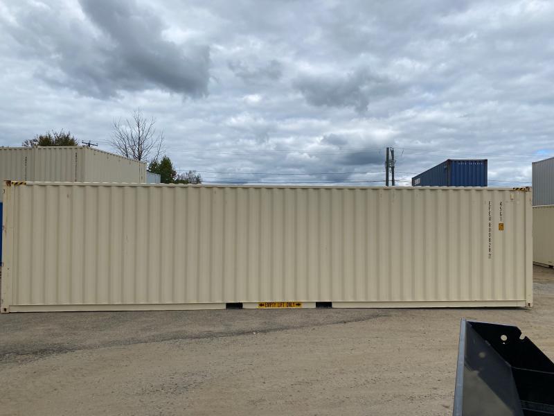 2023 40' High Cube Storage / Shipping Container Central NH
