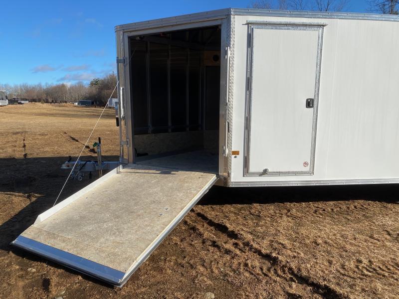 new Snowmobile Trailers Stealth Trailers  for sale, in Loudon, NH Thumbnail 16