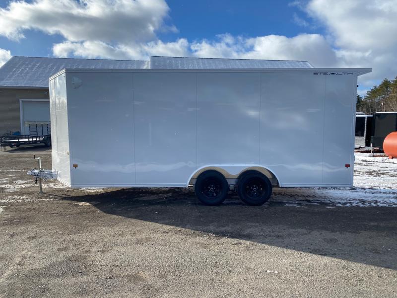 new Cargo (Enclosed) Trailers Stealth Trailers  for sale, in Loudon, NH Thumbnail 5