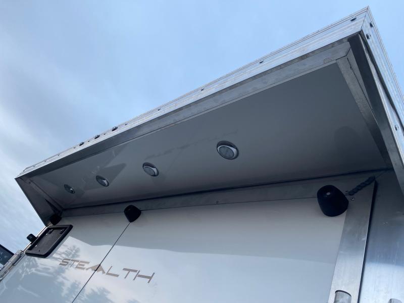 new Snowmobile Trailers Stealth Trailers  for sale, in Loudon, NH Thumbnail 21