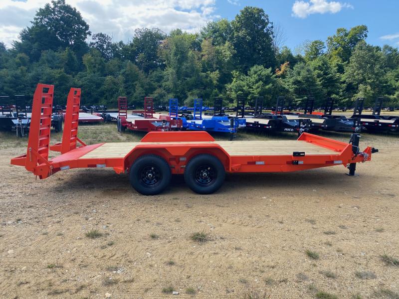 new Equipment / Flatbed Trailers Rice Trailers  for sale, in Loudon, NH Thumbnail 3