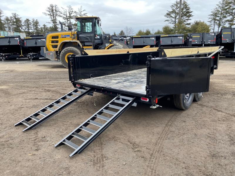 new Dump Trailers Diamond C Trailers  for sale, in Loudon, NH Thumbnail 14