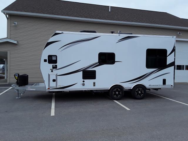 ATC 8.5 x 20 Toy Hauler ARV ATC 8.5 x 20 Toy Hauler ARV