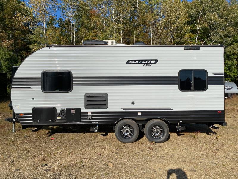 new Travel Trailers Sunset Park RV Mfg. Sunlite for sale, in Loudon, NH Thumbnail 6