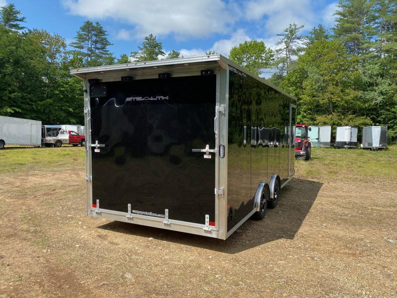 new Cargo (Enclosed) Trailers Stealth Trailers  for sale, in Loudon, NH Thumbnail 8